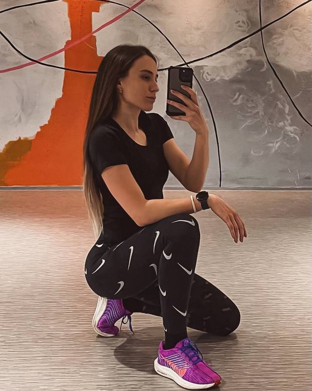 FOTO Ivanu je pokušao zavesti i Cristiano Ronaldo, otkantala ga je! 'Primijetio me u Zagrebu...'