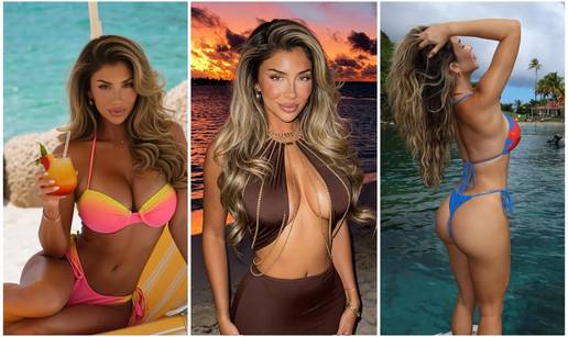 FOTO Ljepotica bila s bogata&scaron;em koji dolazi u Hrvatsku! Izlanula sve o njemu: '&Scaron;okirat &cacute;e vas...'