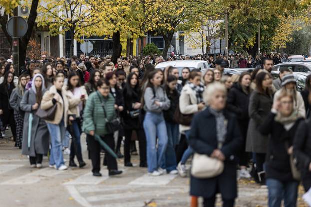Zbog femicida u Mostaru održana je prosvjedna šetnja 