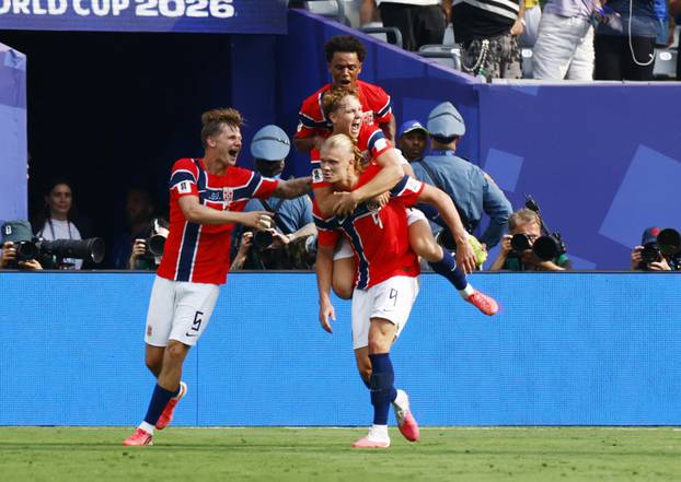 FIFA World Cup 2026 - Round of 16 - Brazil v Norway