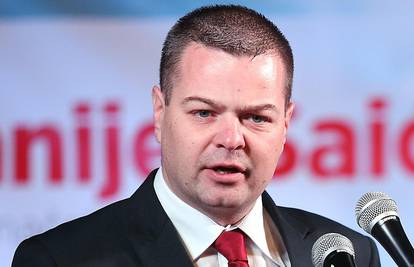SDP-ov Saić traži referendum o ostavci predsjednika  stranke