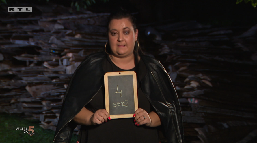 Natalija iz 'Večere' hvalila se jelima pa je napali: Bezobrazna si i nekulturna, sram me gledati