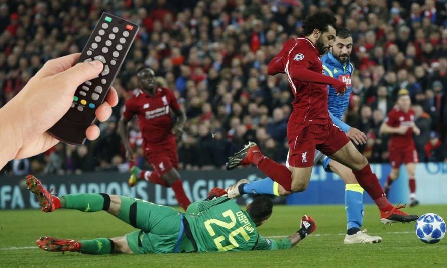 Evo gdje gledati Borussia (D) - Barcelona, Napoli - Liverpool