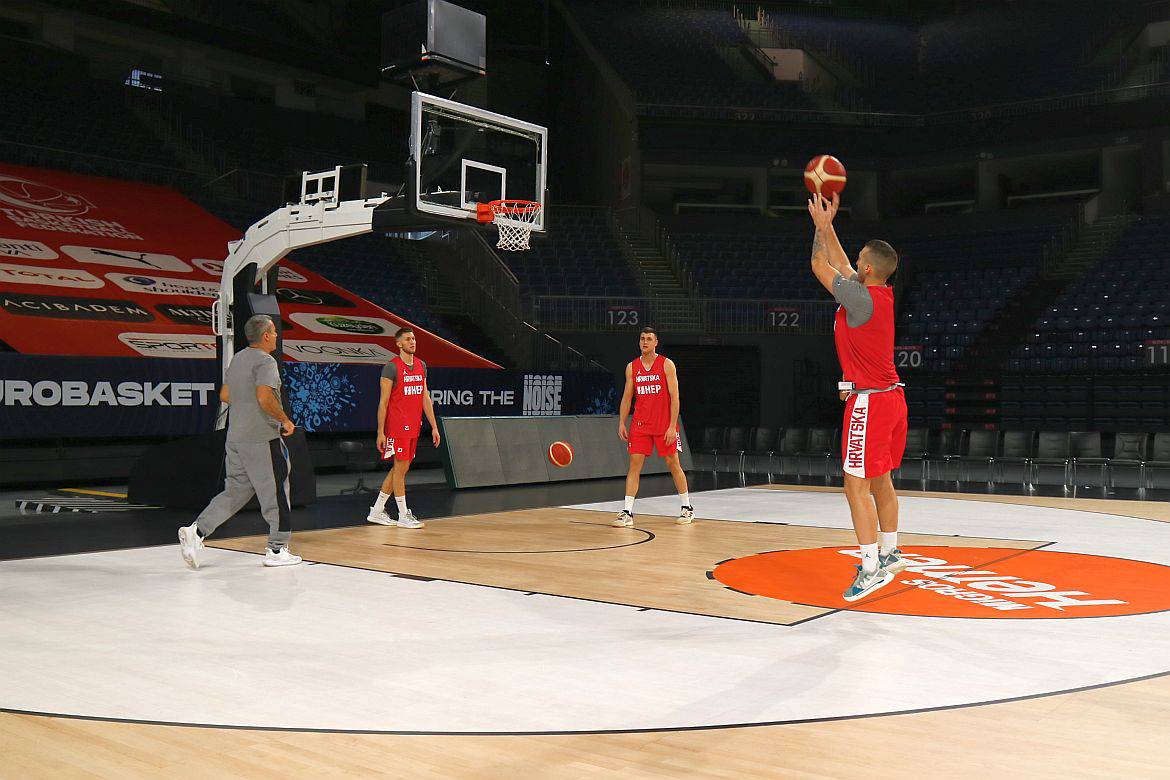 Hezonja je završena priča, a i Bogdanović i Šarić morat će se izboriti za mjesto u momčadi...