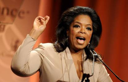 Pola minute reklame u finalu Oprah showa stoji 5,1 mil. kuna