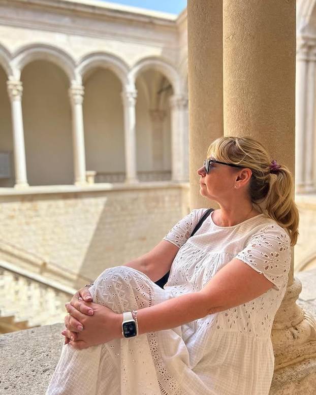 FOTO Ovo je žena kojoj 'vatreni' povjeravaju sve svoje tajne