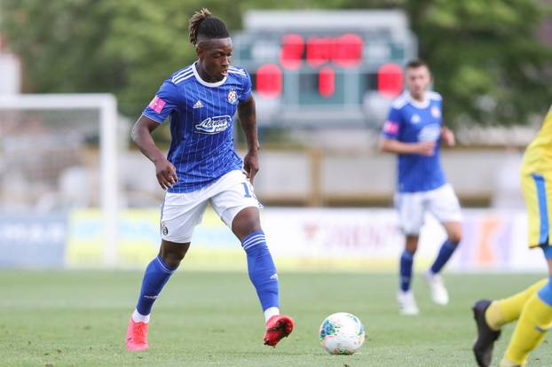 U 32. kolu HT Prve lige sastali se Inter Zaprešić i Dinamo