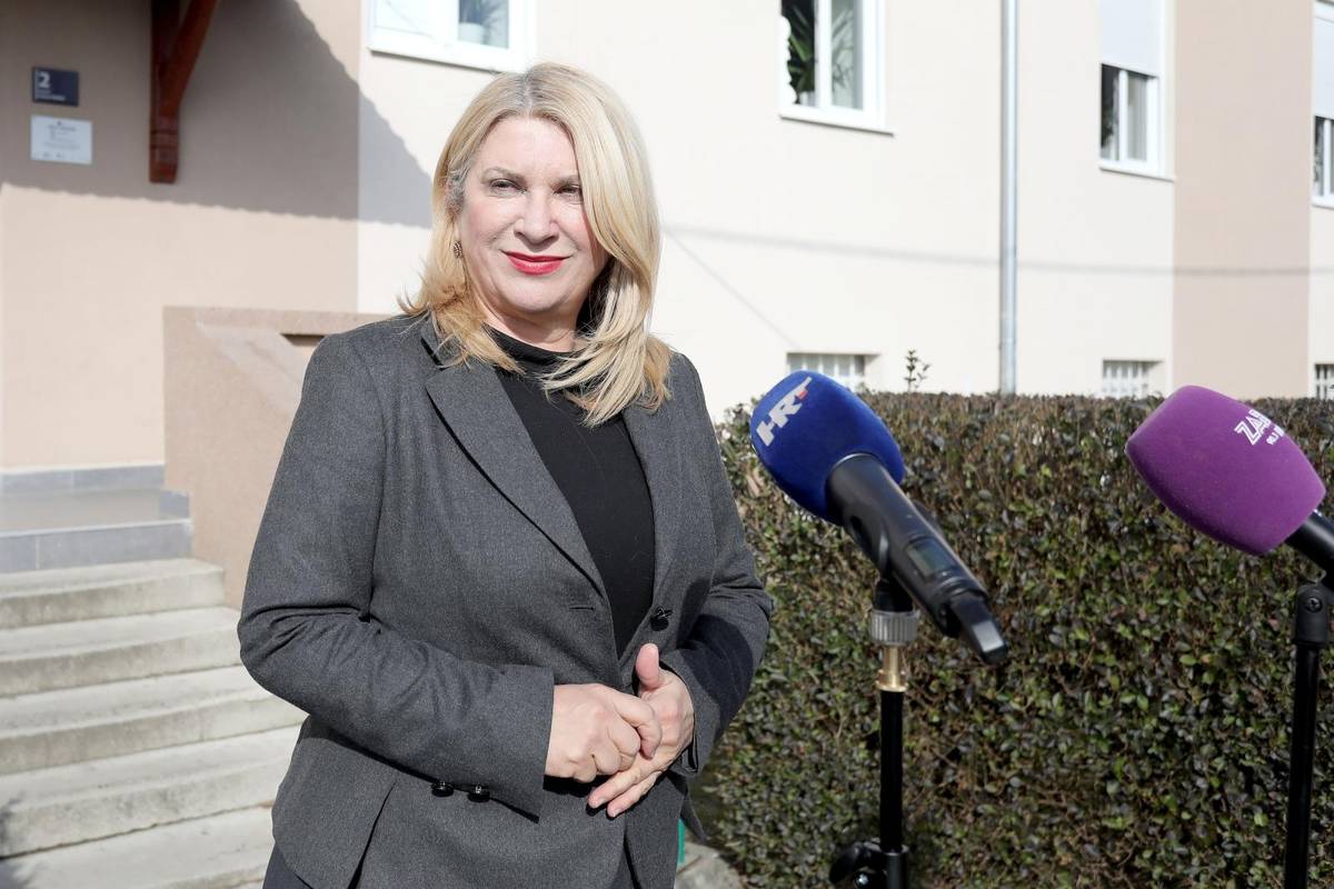 Vesna Škare Ožbolt: 'Hakirali su mi stranicu jer svima smetam'