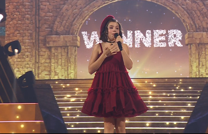 Francuska pobijedila na Dječjem Eurosongu 2025. u Gruziji!