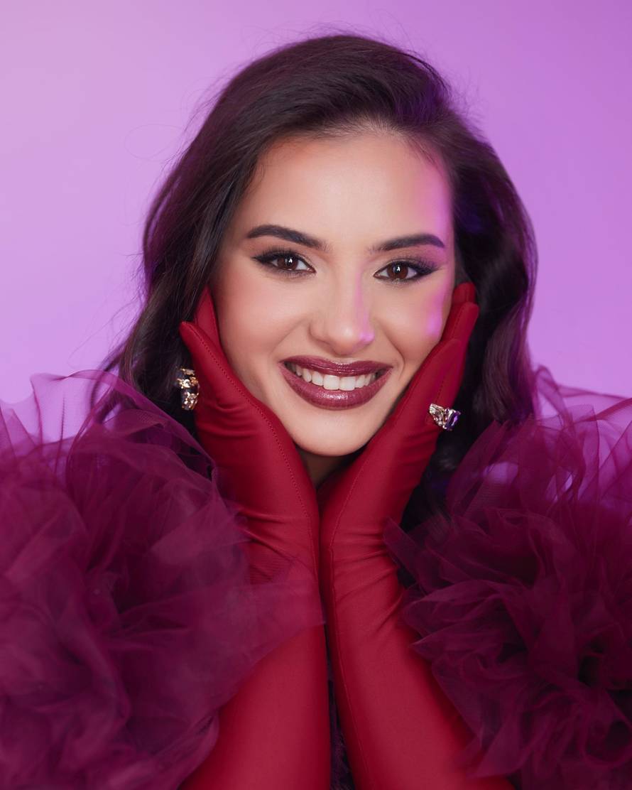 Tomislava iz Tomislavgrada će predstavljati Hrvatsku na izboru za Miss Svijeta: 'Želim pomoći'