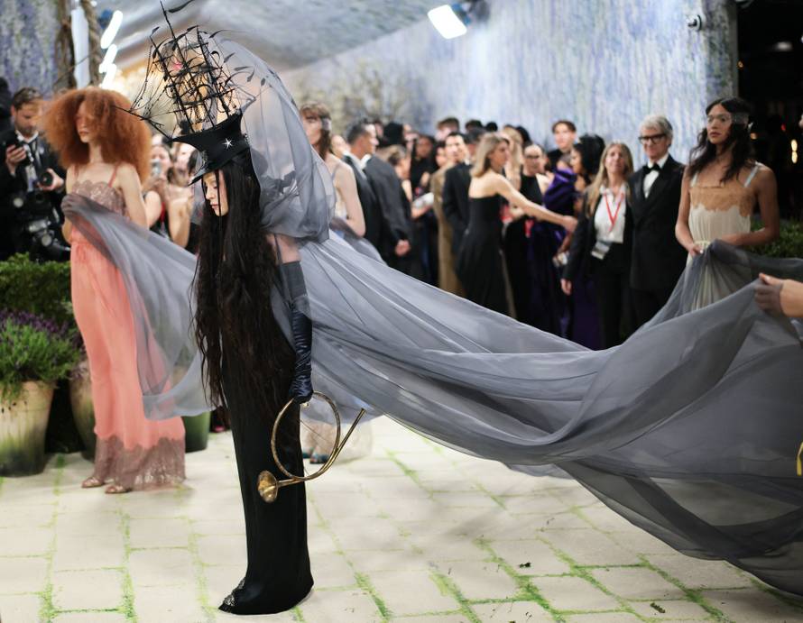 Met Gala 2026 in New York City