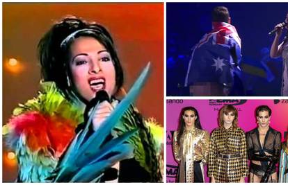 Gole stražnjice, prijetnje smrću, laži i diskvalifikacije: Ovo su najveći skandali na Eurosongu