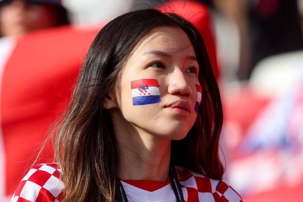 SP 2026 Toronto: Navijači na utakmici Paname i Hrvatske na Svjetskom prvenstvu