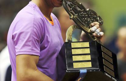 Opet onaj stari: Nadal osvojio prvi naslov nakon povratka
