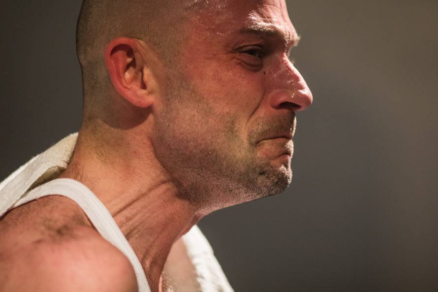 Woyzeck zbog ljubomore ubija ljubavnicu: Idu li bogati u rat?