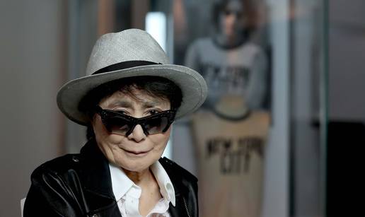 'Warzone': Yoko Ono izdaje novi album s porukom mira