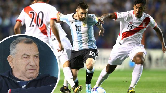 Špaco ima plan kako zaustaviti Lea: Messi uvik ide livo pa livo