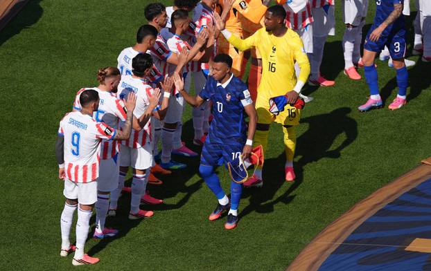 FIFA World Cup 2026 - Round of 16 - Paraguay v France
