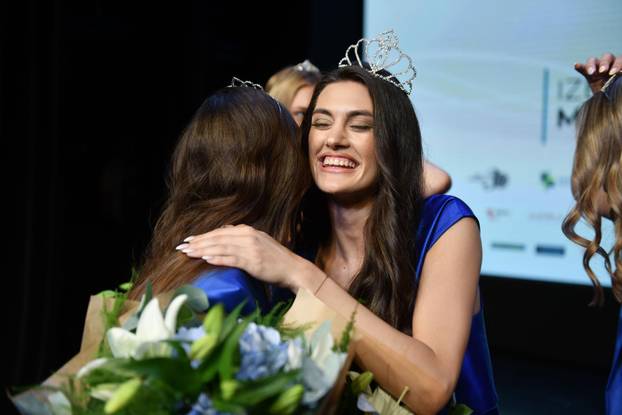 Zaprešić: Larisa Bertović je Miss sporta Hrvatske 2025.