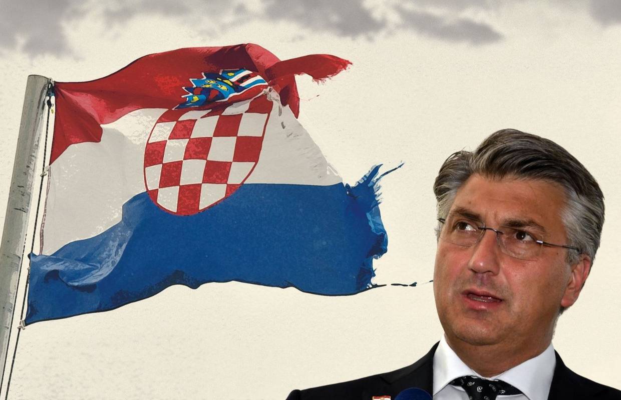Plenković se ruga SDP-u, iako je i on izbacivao ljude iz HDZ-a. Ali nije izbacio one koje je trebao...