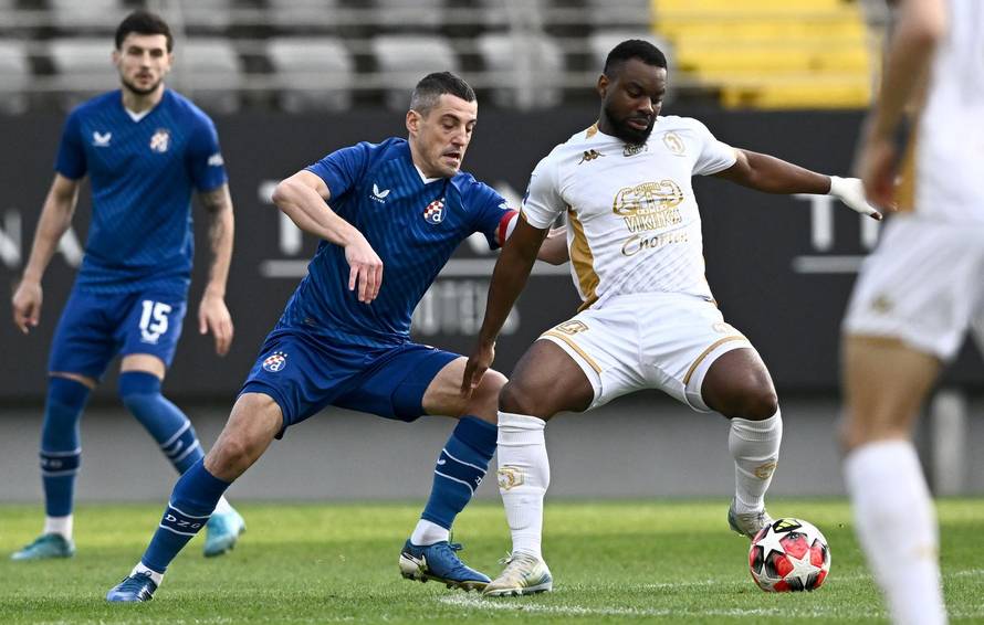 Belek: Prijateljska utakmica GNK Dinamo - Jagiellonia Bialystok