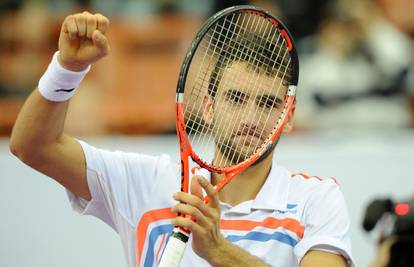 Marin Čilić otvara četvrtfinale Davis Cupa protiv Nalbandiana
