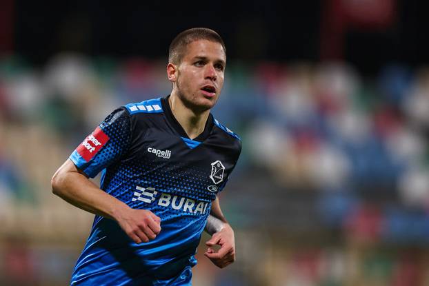 Gorica i Varaždin sastali se u 10. kolu SuperSport HNL-a