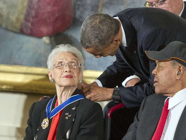 Obama awards Medal of Freedom to 13 individuals