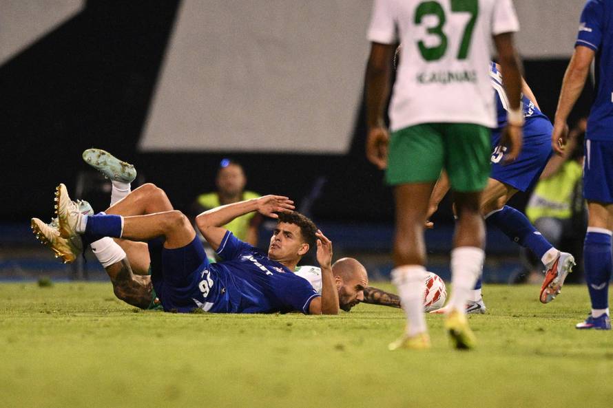 Zagreb: GNK Dinamo i FK Kauno Žalgiris u prvoj utakmici 3. pretkola UEFA Lige prvaka
