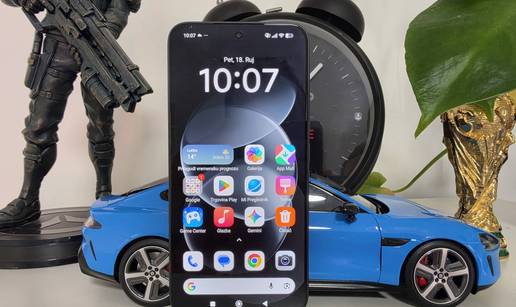 Xiaomijev adut u srednjoj klasi: Isprobali smo Redmi Note 17 Pro sa sjajnim ekranom i baterijom