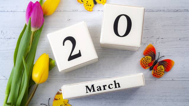 Stiglo je proljeće: Zašto počinje dan ranije nego prije, a DHMZ  ga računa već od 1. ožujka?