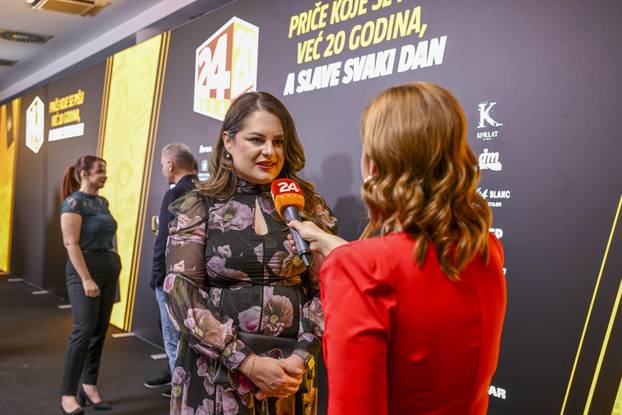 Zagreb: Izjave uzvanika uoči proslave 20. rođendana 24sata