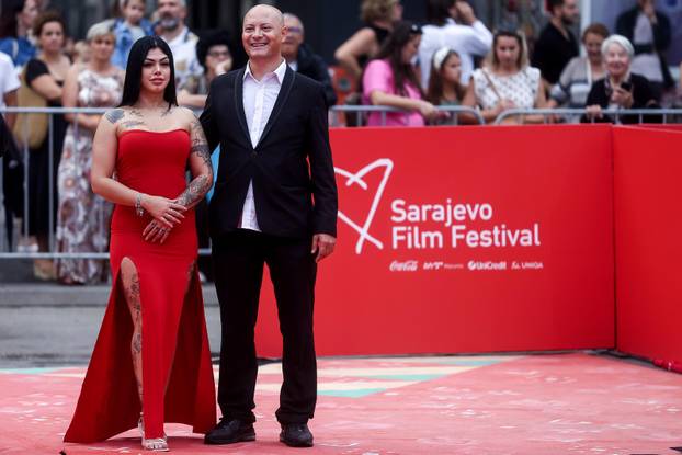 Sarajevo: Crveni tepih drugog dana 31. Sarajevo Film Festivala
