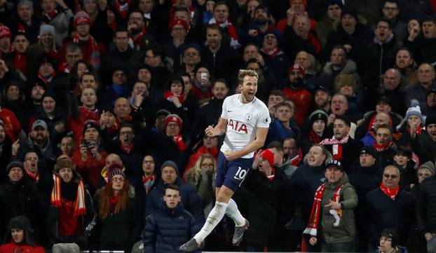 Premier League - Liverpool vs Tottenham Hotspur