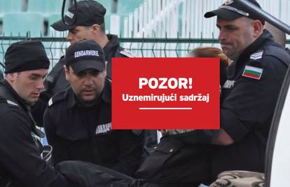 Derbi užasa u Sofiji: Policajki su liječnici jedva spasili oko...