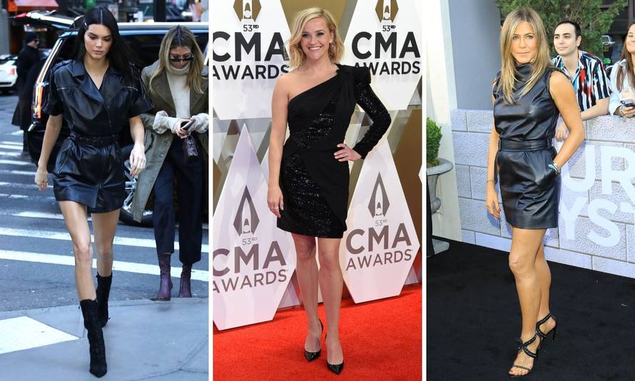 U maloj crnoj haljini gotovo je nemoguće loše se osjećati...