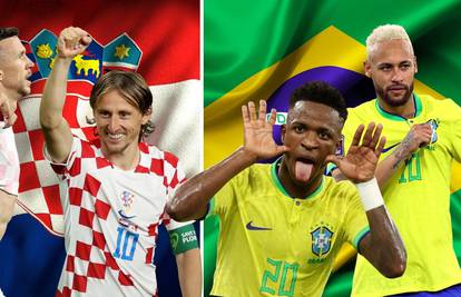 ANKETA Brazil je favorit, ali bili su i Argentinci, Francuzi...: Može li Hrvatska do polufinala?