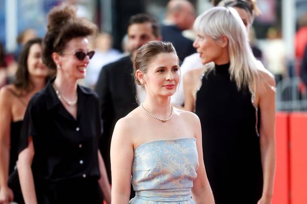 Sarajevo: Prvi crveni tepih šestog dana 31. Sarajevo Film Festivala