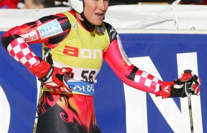 Nika Fleiss ozlijedila palac na slalomu u Aspenu