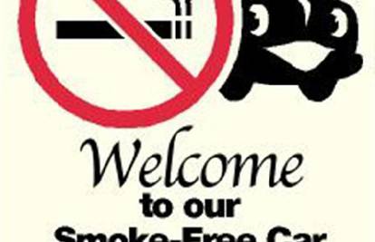 Kanadski gradić zabranio pušenje u automobilima