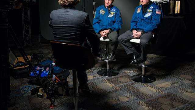 Blizanci astronauti nisu bili isti nakon godine dana u svemiru