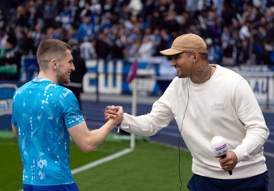 Hertha BSC - Karlsruher SC