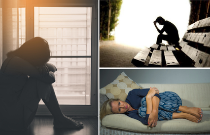 Postoji pet vrsta depresije: Ne mogu se sve liječiti na isti način