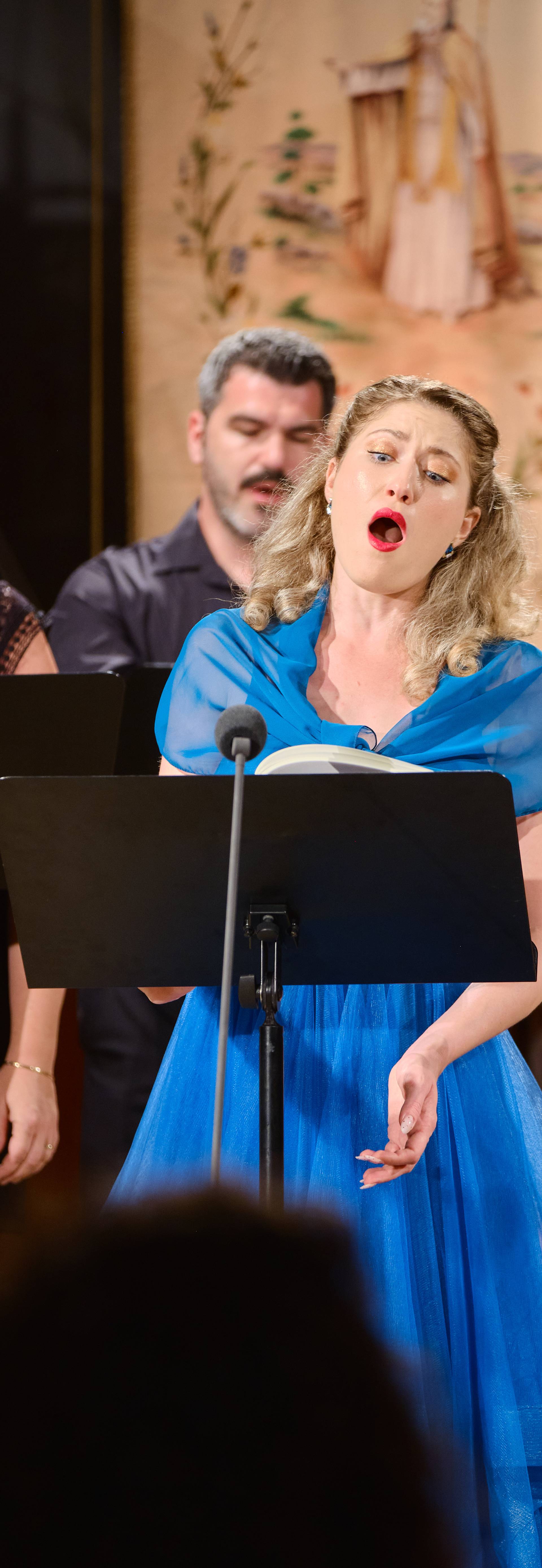 Vikend na Zrinjevcu: Uživajte u najljepšim opernim arijama i duetima te Misi na španjolskom