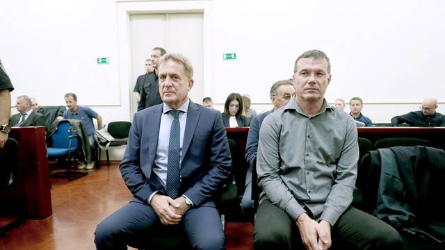 Zagreb: Kalmeta osloboÄen, troje suradnika dobilo zatvor za aferu HAC Remorker