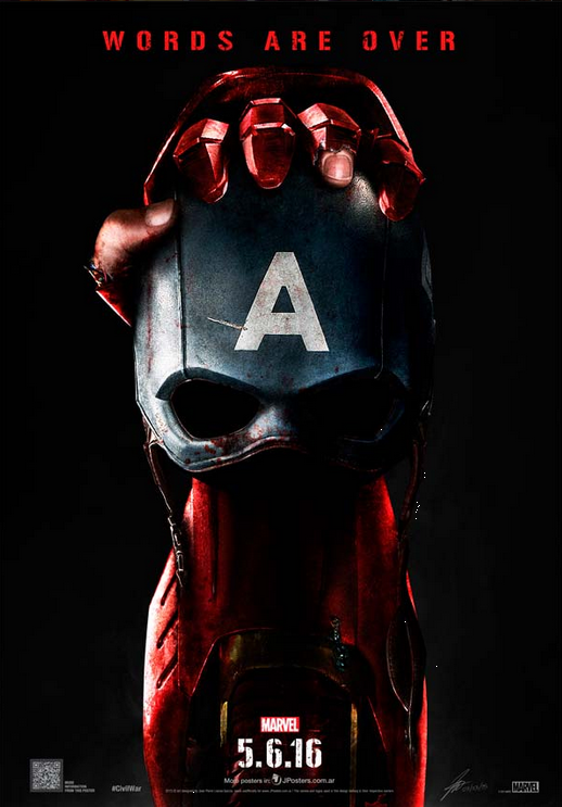 Rat počinje: Iron Man vas sve poziva u borbu za vašu slobodu