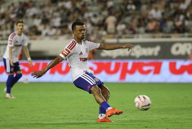 Hajduk i Lokomotiva sastali se u 05. kolu SuperSport HNL-a