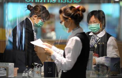 Svinjska gripa: Zaraženo 22.000 ljudi u 69 zemalja