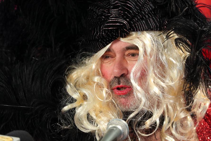 Zagreb: Najavljena manifestacija Lisinski pleÅ¡e pod maskama