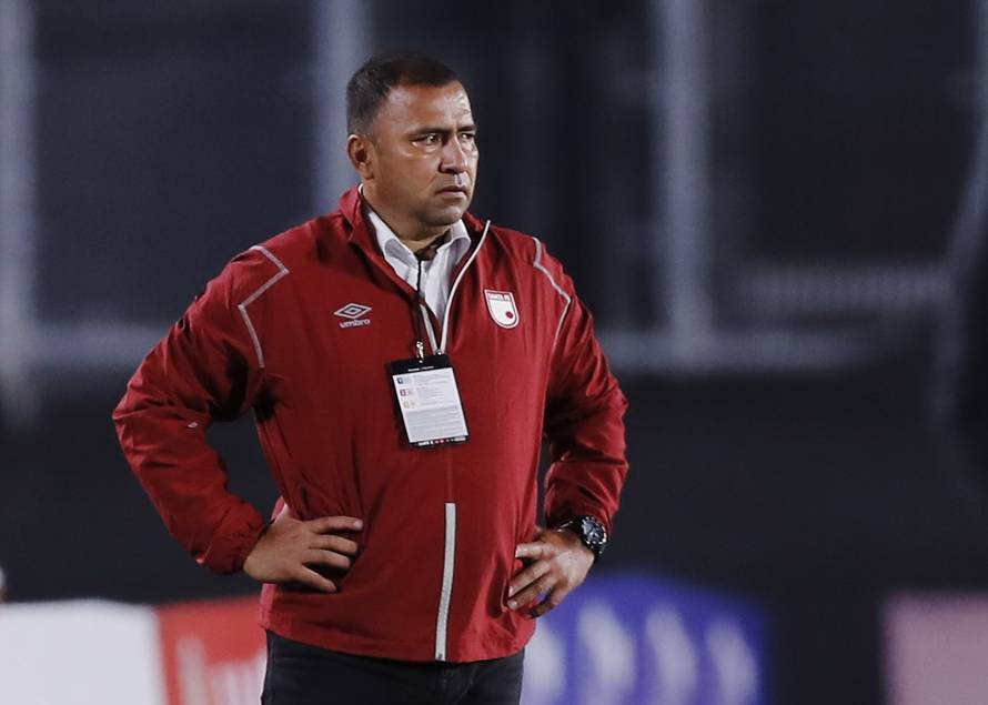 Copa Libertadores - Group D - River Plate v Santa Fe